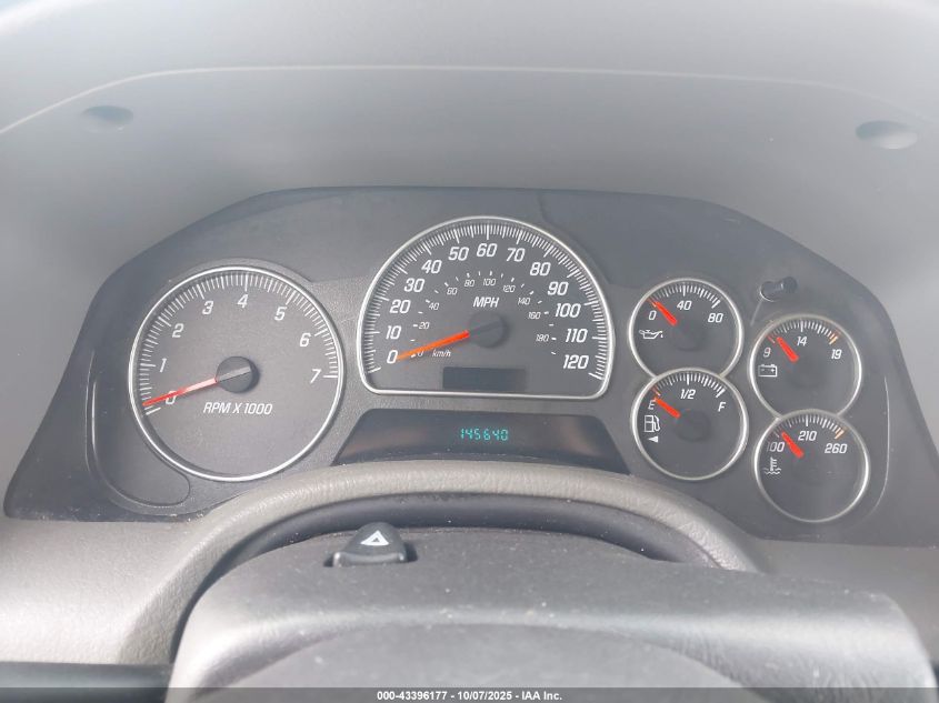 2004 GMC Envoy Sle VIN: 1GKDT13S642388412 Lot: 43396177