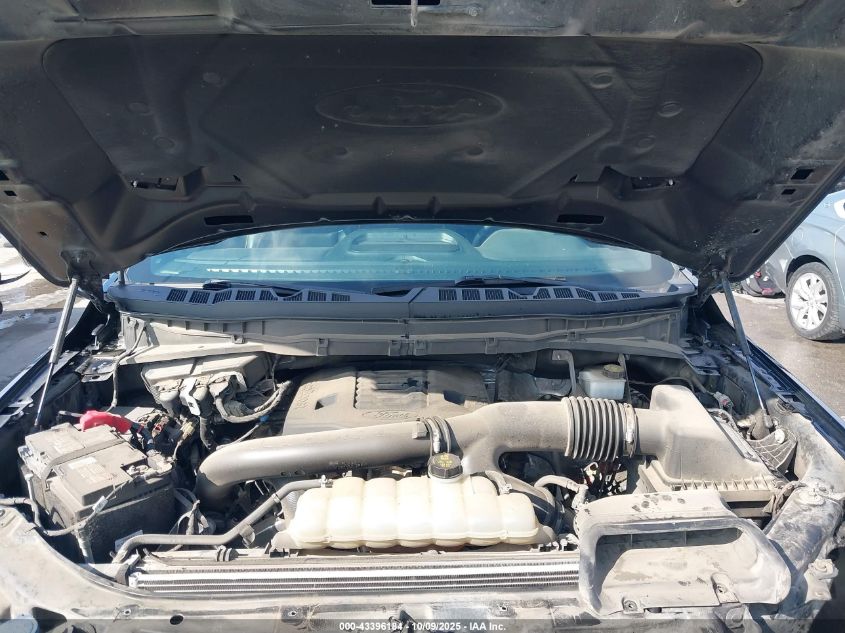 2022 Ford F-150 Tremor VIN: 1FTEW1E88NFB07679 Lot: 43396184