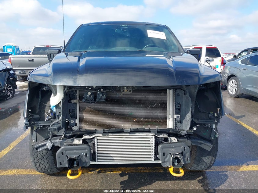 2022 Ford F-150 Tremor VIN: 1FTEW1E88NFB07679 Lot: 43396184