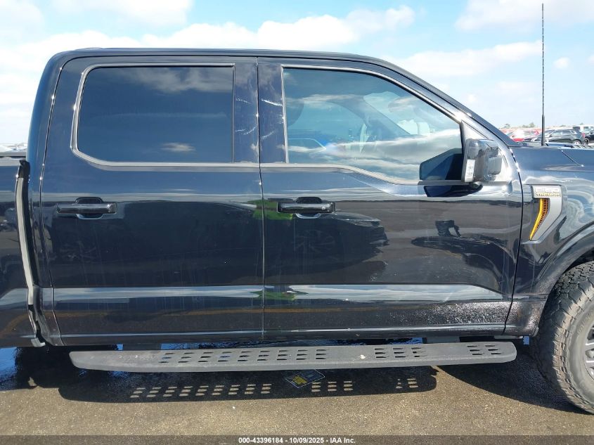 2022 Ford F-150 Tremor VIN: 1FTEW1E88NFB07679 Lot: 43396184