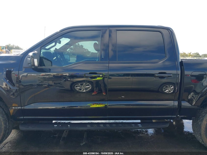 2022 Ford F-150 Tremor VIN: 1FTEW1E88NFB07679 Lot: 43396184