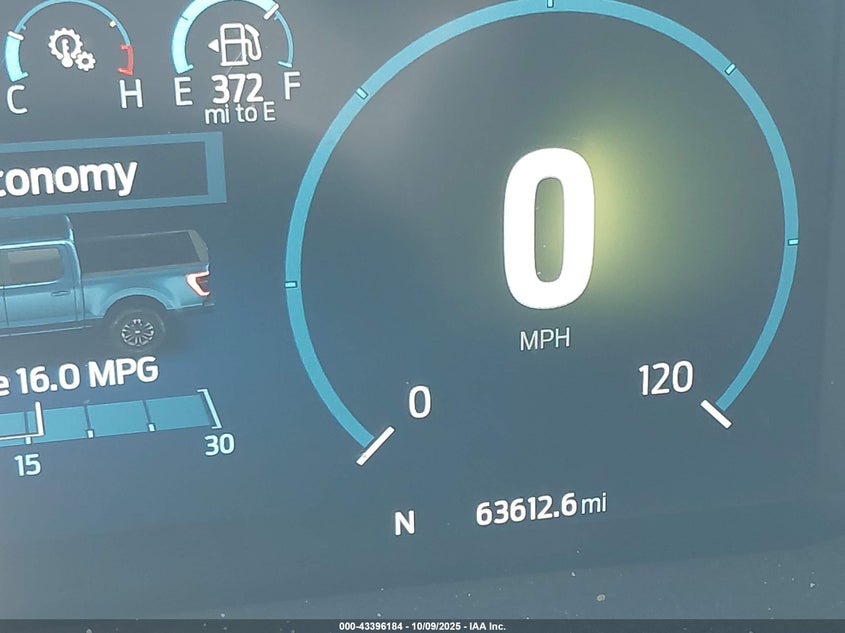 2022 Ford F-150 Tremor VIN: 1FTEW1E88NFB07679 Lot: 43396184