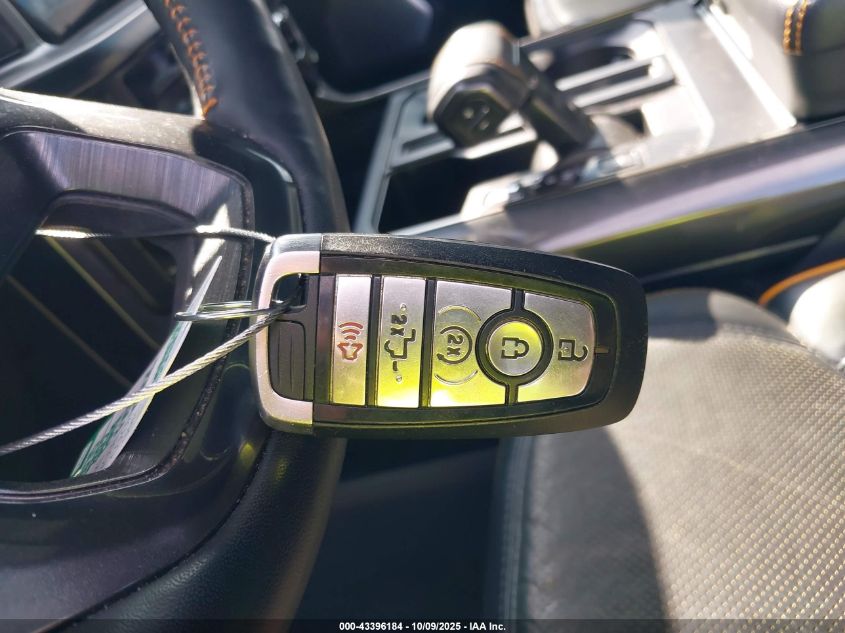 2022 Ford F-150 Tremor VIN: 1FTEW1E88NFB07679 Lot: 43396184