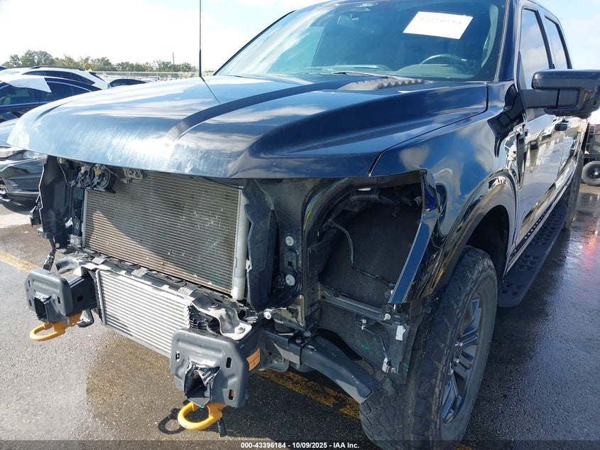 2022 Ford F-150 Tremor VIN: 1FTEW1E88NFB07679 Lot: 43396184