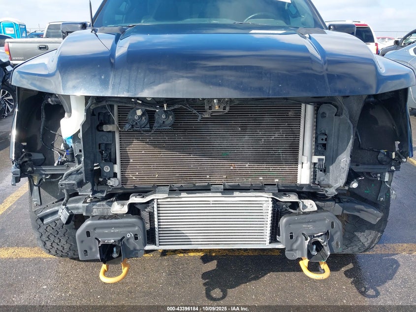 2022 Ford F-150 Tremor VIN: 1FTEW1E88NFB07679 Lot: 43396184