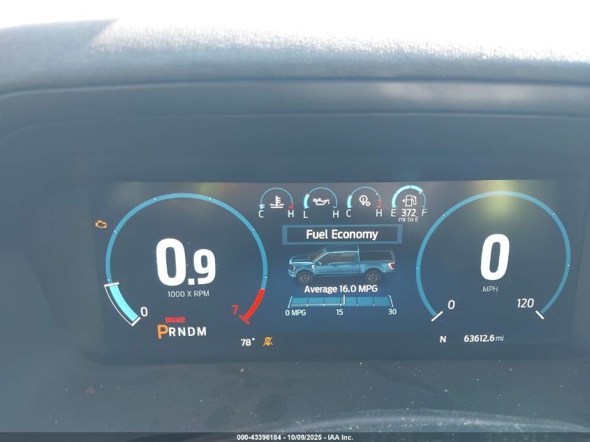 2022 Ford F-150 Tremor VIN: 1FTEW1E88NFB07679 Lot: 43396184