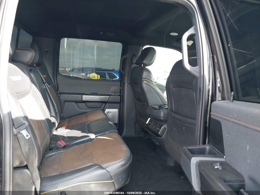 2022 Ford F-150 Tremor VIN: 1FTEW1E88NFB07679 Lot: 43396184