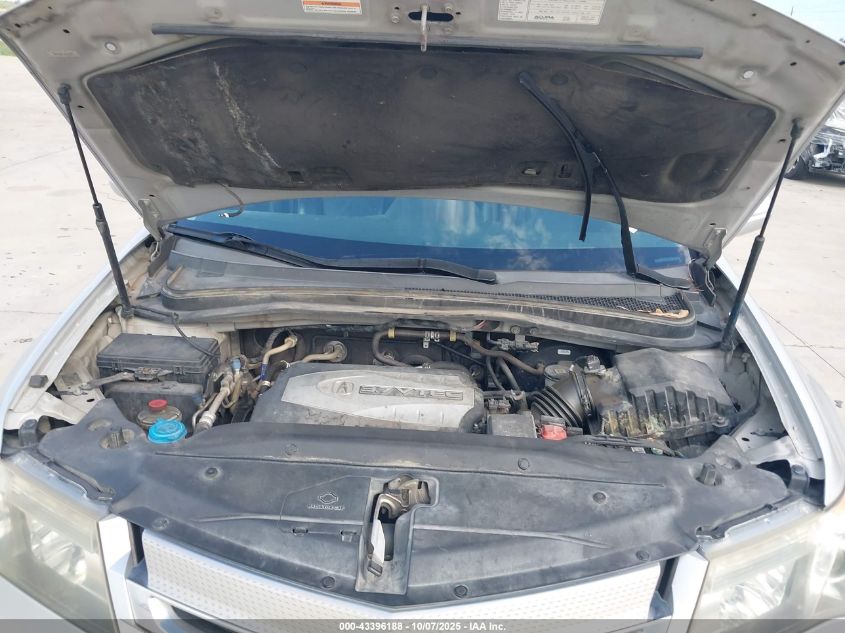 2008 Acura Mdx Technology Package VIN: 2HNYD28438H541958 Lot: 43396188