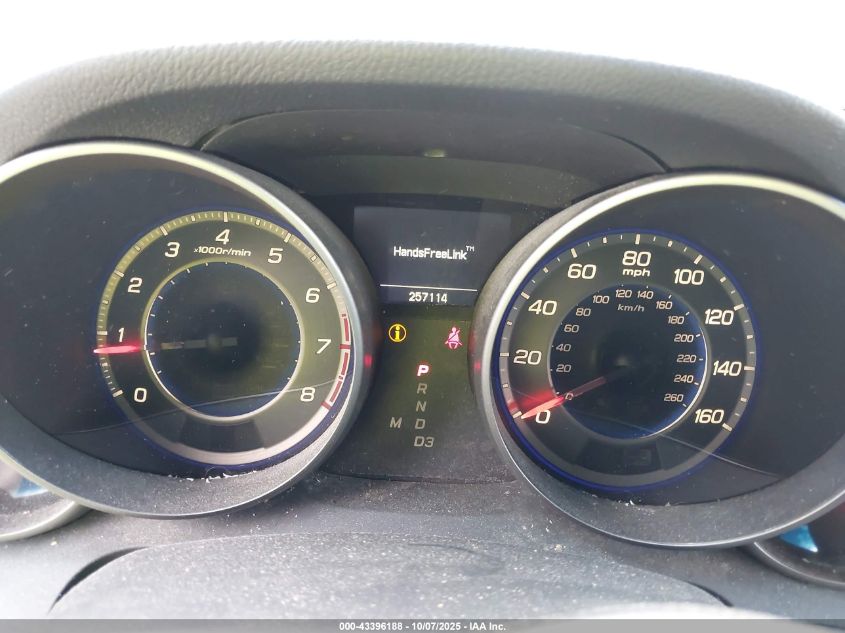 2008 Acura Mdx Technology Package VIN: 2HNYD28438H541958 Lot: 43396188