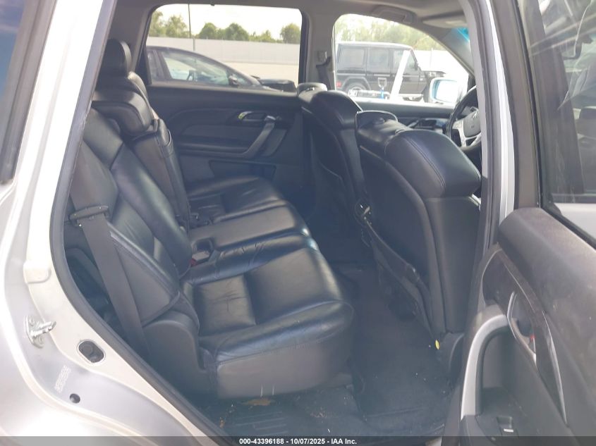 2008 Acura Mdx Technology Package VIN: 2HNYD28438H541958 Lot: 43396188