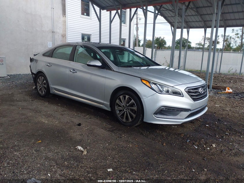 HYUNDAI SONATA SPORT