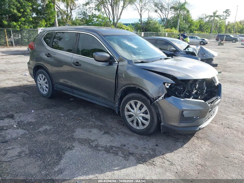 2019 NISSAN ROGUE S - 5N1AT2MT2KC798994