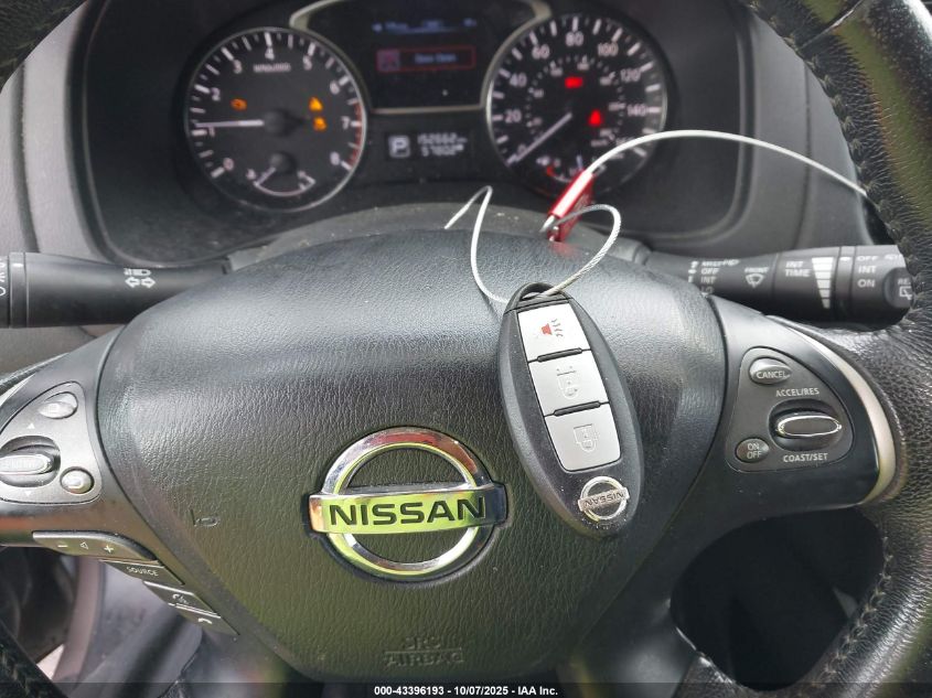 2013 Nissan Pathfinder Sv VIN: 5N1AR2MM5DC624055 Lot: 43396193