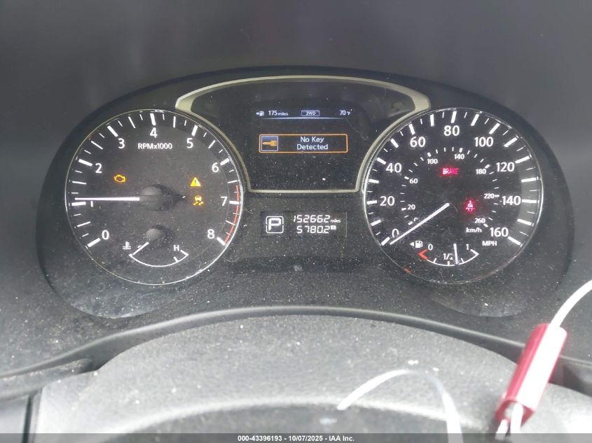 2013 Nissan Pathfinder Sv VIN: 5N1AR2MM5DC624055 Lot: 43396193