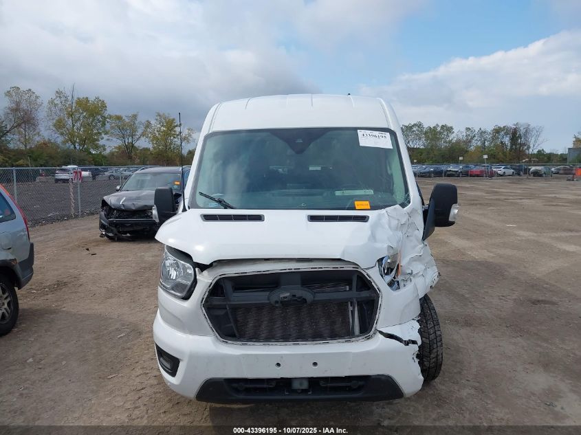 2020 Ford Transit-350 Passenger Van Xlt VIN: 1FBAX2CG0LKA66503 Lot: 43396195