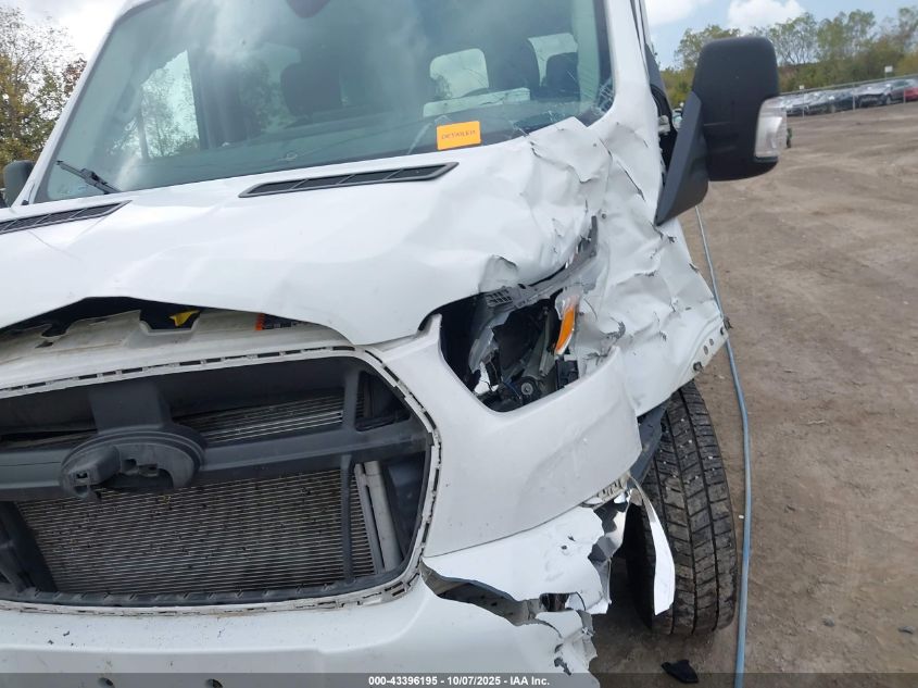 2020 Ford Transit-350 Passenger Van Xlt VIN: 1FBAX2CG0LKA66503 Lot: 43396195