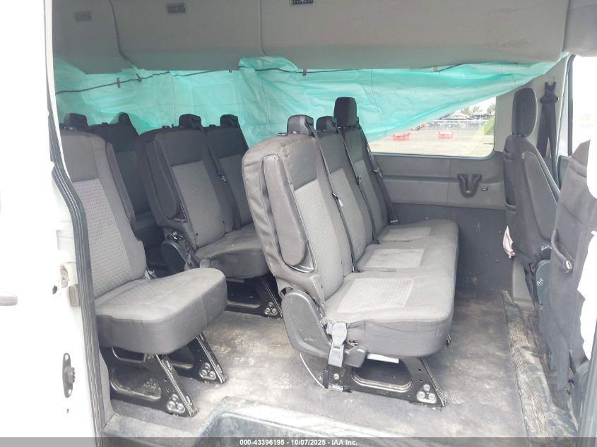 2020 Ford Transit-350 Passenger Van Xlt VIN: 1FBAX2CG0LKA66503 Lot: 43396195