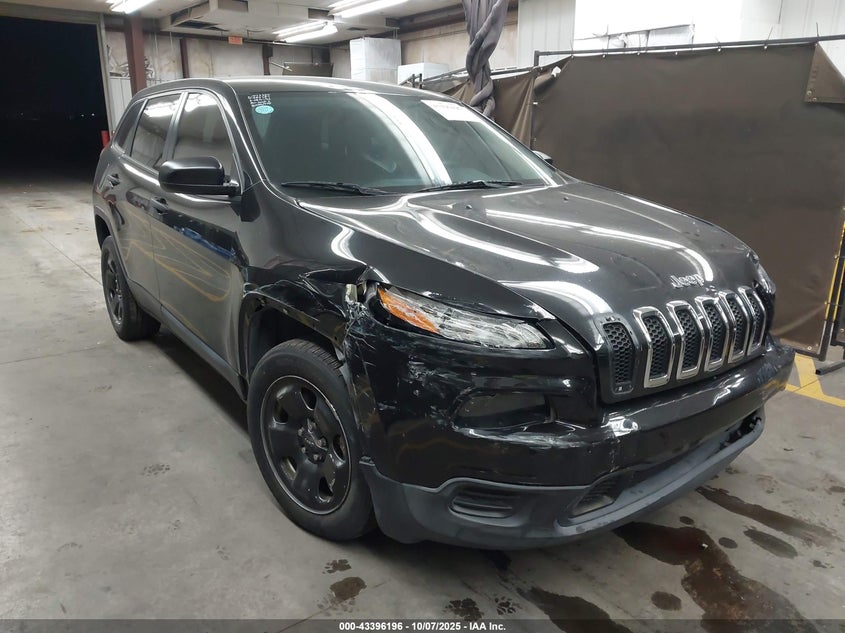 JEEP CHEROKEE SPORT