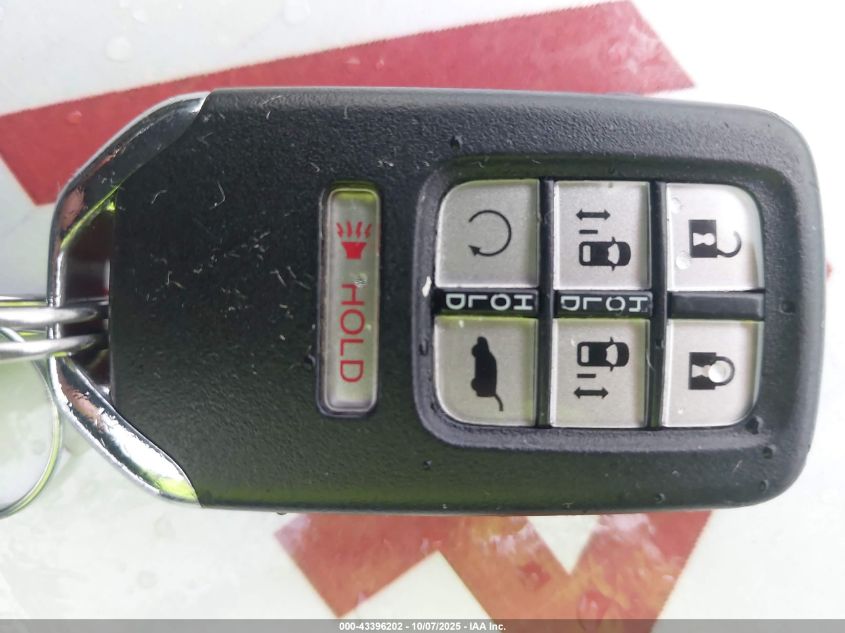 2024 Honda Odyssey Sport VIN: 5FNRL6H79RB005456 Lot: 43396202