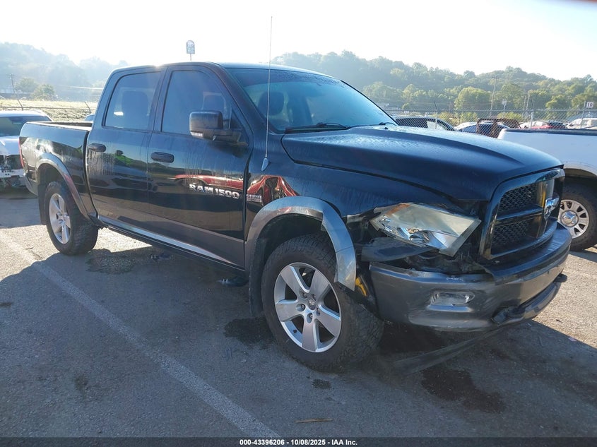 RAM 1500 SLT