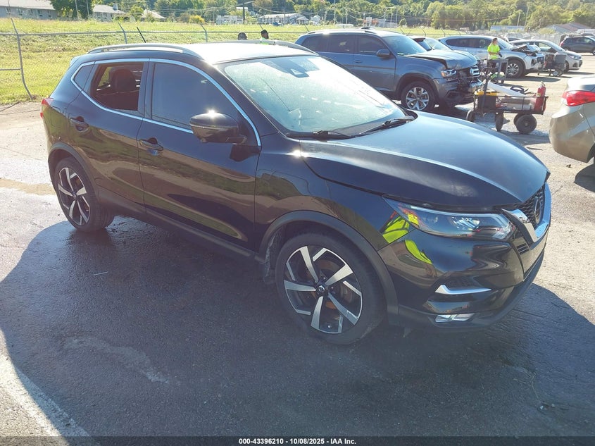 NISSAN ROGUE SPORT SL AWD XTRONIC CVT