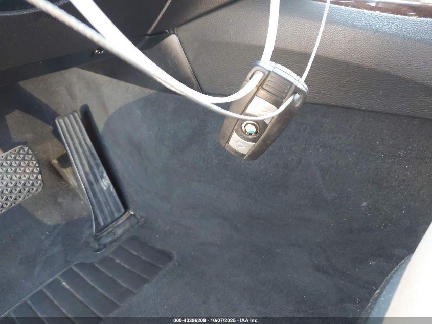 2011 BMW 328I VIN: WBAPH7G53BNM56689 Lot: 43396209