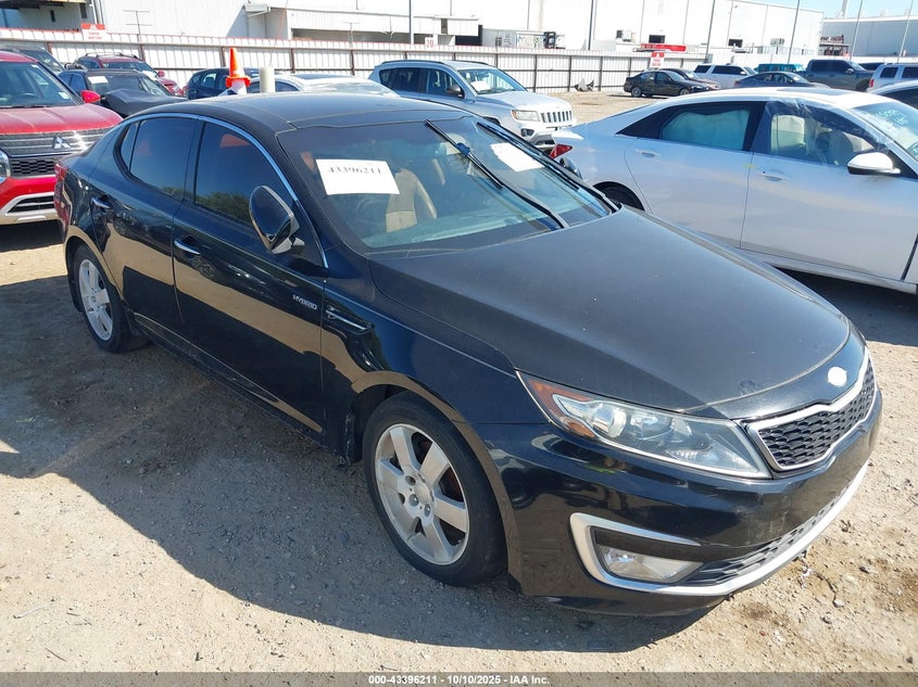 KIA OPTIMA EX