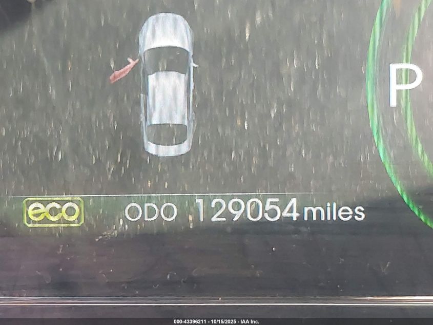 2013 Kia Optima Hybrid Ex VIN: KNAGM4AD5D5042813 Lot: 43396211