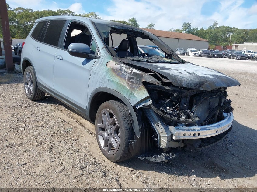 HONDA PASSPORT AWD EX-L