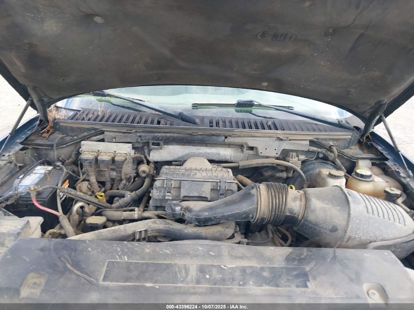 2006 Ford Expedition Eddie Bauer/King Ranch VIN: 1FMPU175X6LA88911 Lot: 43396224