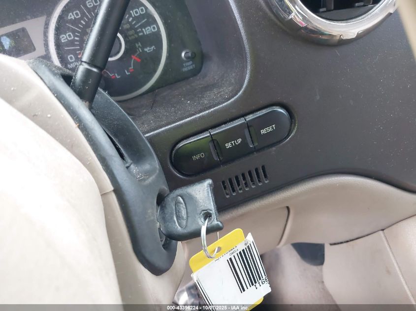 2006 Ford Expedition Eddie Bauer/King Ranch VIN: 1FMPU175X6LA88911 Lot: 43396224