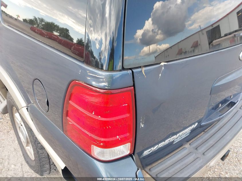 2006 Ford Expedition Eddie Bauer/King Ranch VIN: 1FMPU175X6LA88911 Lot: 43396224