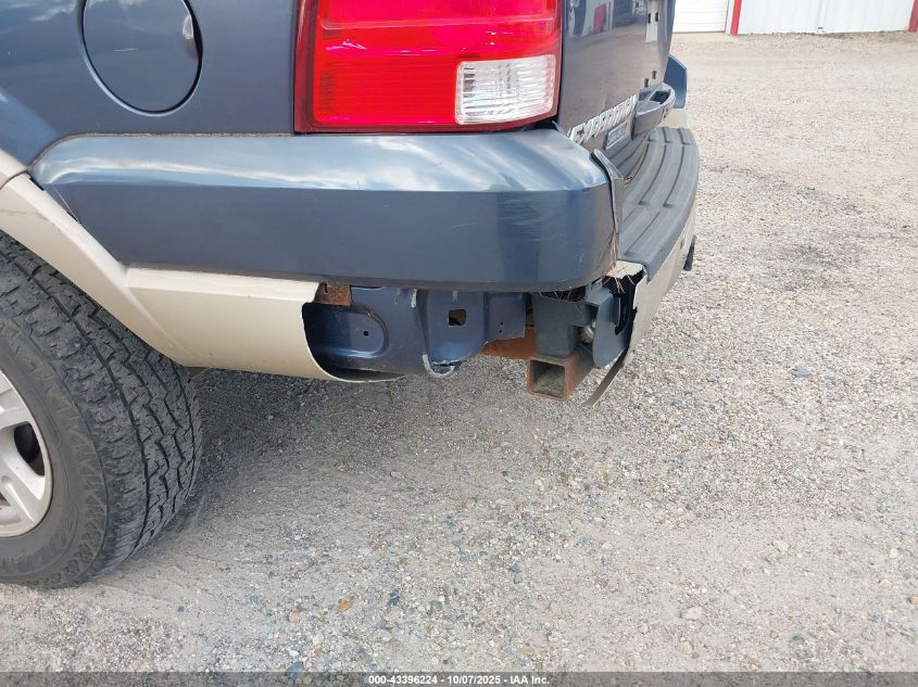 2006 Ford Expedition Eddie Bauer/King Ranch VIN: 1FMPU175X6LA88911 Lot: 43396224