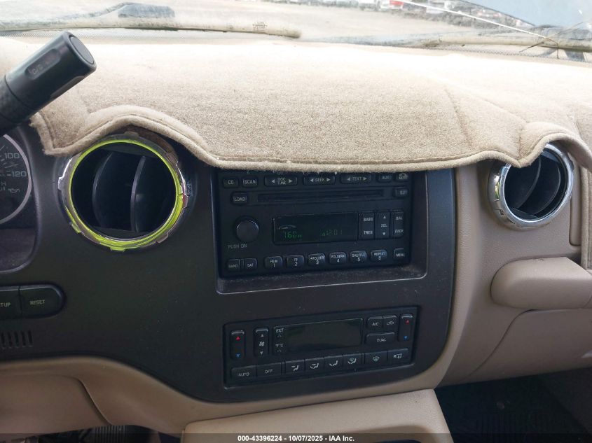 2006 Ford Expedition Eddie Bauer/King Ranch VIN: 1FMPU175X6LA88911 Lot: 43396224