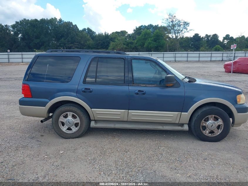 2006 Ford Expedition Eddie Bauer/King Ranch VIN: 1FMPU175X6LA88911 Lot: 43396224