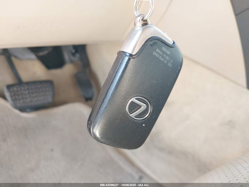 2008 Lexus Es 350 VIN: JTHBJ46G382248601 Lot: 43396227