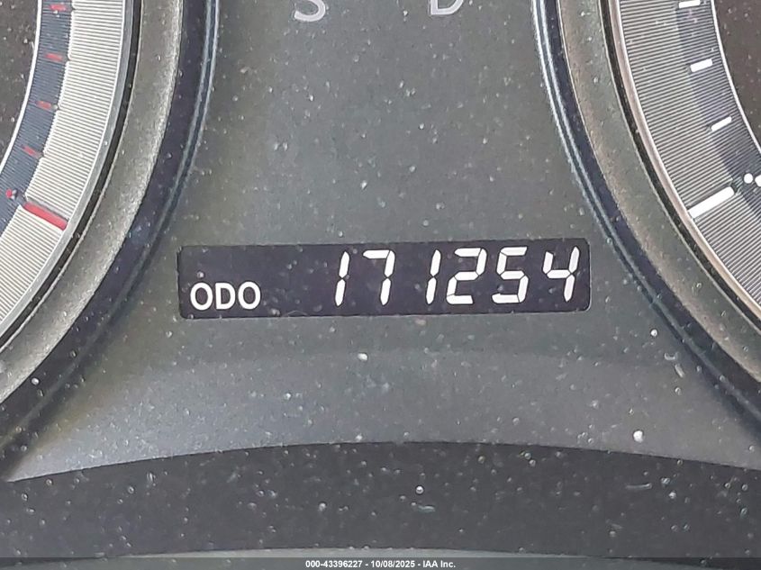 2008 Lexus Es 350 VIN: JTHBJ46G382248601 Lot: 43396227