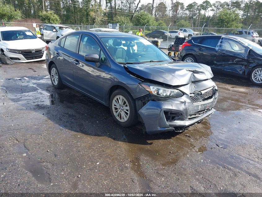 SUBARU IMPREZA 2.0I PREMIUM