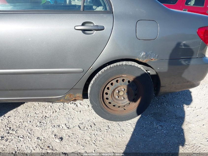 2007 Toyota Corolla Le VIN: 1NXBR30E37Z885479 Lot: 43396231