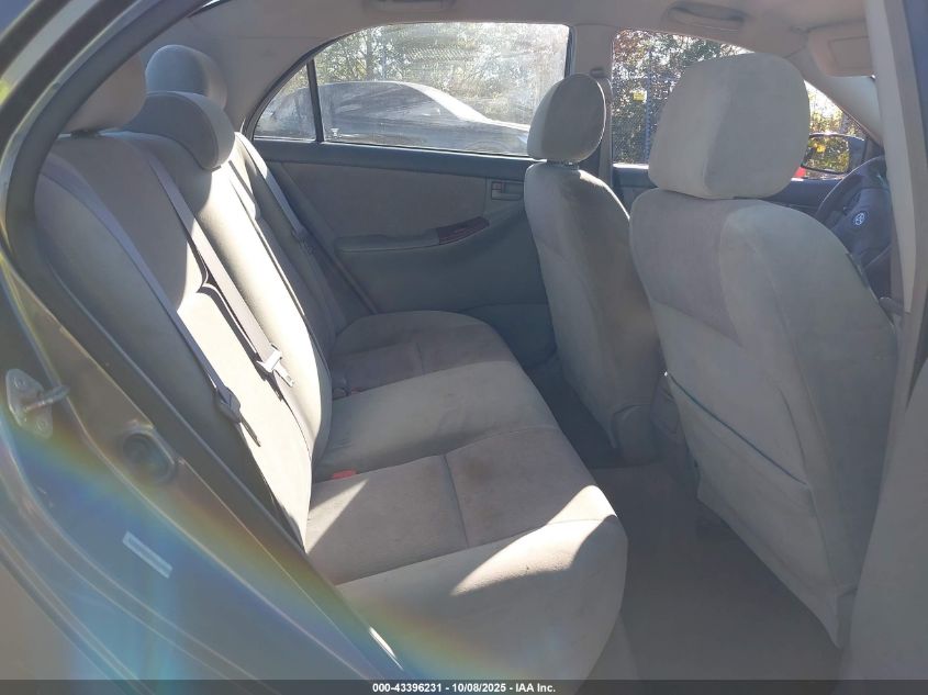 2007 Toyota Corolla Le VIN: 1NXBR30E37Z885479 Lot: 43396231