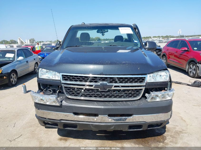 2005 Chevrolet Silverado 1500 Z71 VIN: 1GCEK14Z35Z293863 Lot: 43396232