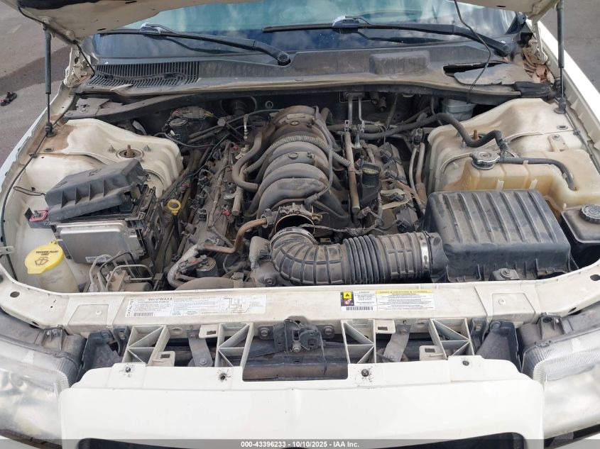 2007 Chrysler 300C VIN: 2C3KA63H17H897169 Lot: 43396233