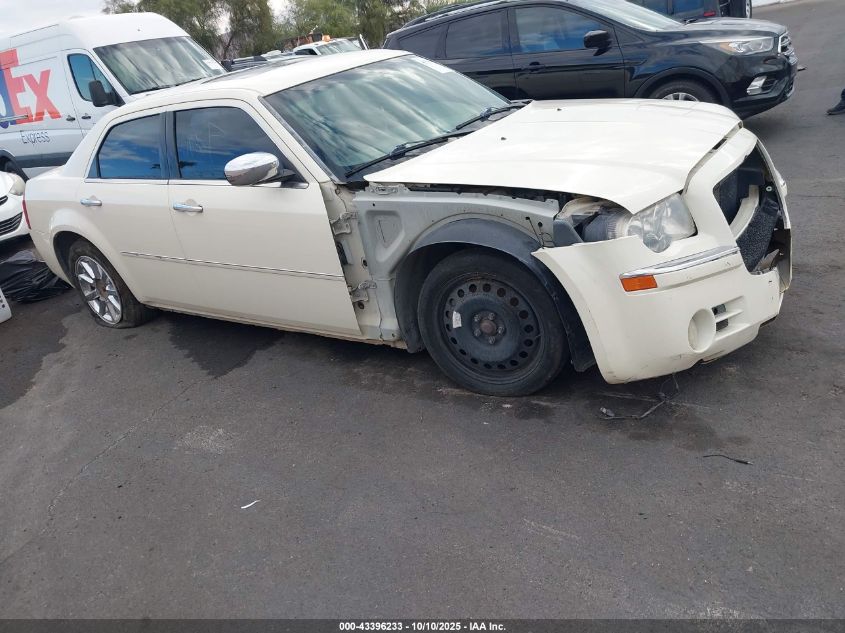 2007 Chrysler 300C VIN: 2C3KA63H17H897169 Lot: 43396233