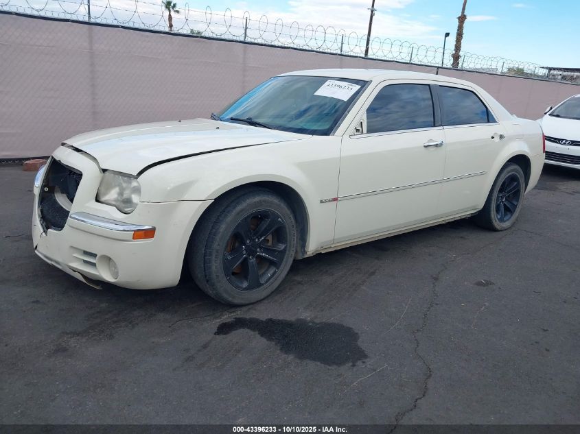 2007 Chrysler 300C VIN: 2C3KA63H17H897169 Lot: 43396233