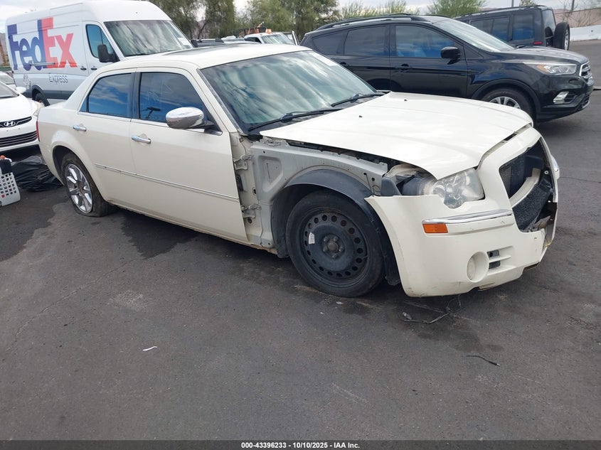 2C3KA63H17H897169 2007 Chrysler 300C auction photo 1