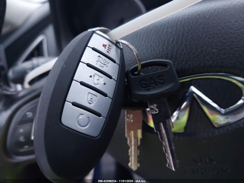 2019 Infiniti Q50 3.0T Sport VIN: JN1EV7AP5KM542043 Lot: 43396234