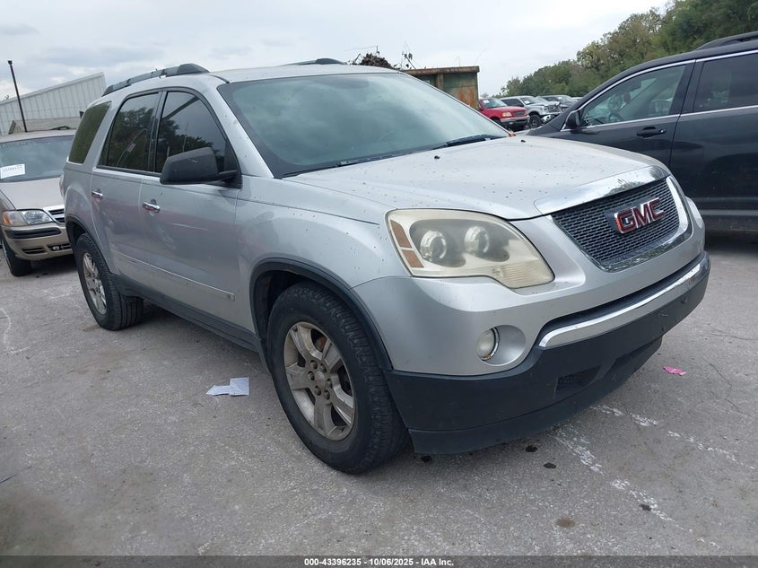 GMC ACADIA SLE