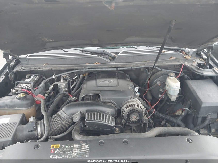 2013 CHEVROLET TAHOE K1500 LT 1GNSKBE07DR134388