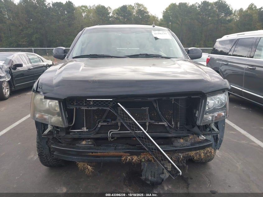 2013 CHEVROLET TAHOE K1500 LT 1GNSKBE07DR134388