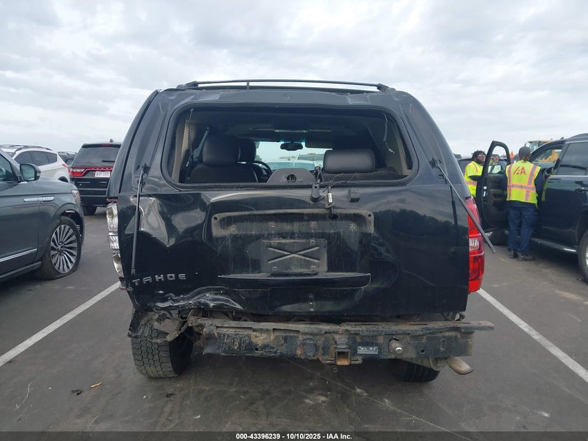 2013 CHEVROLET TAHOE K1500 LT 1GNSKBE07DR134388